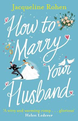Book cover for How to Marry Your Husband