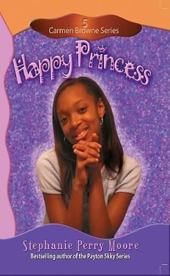 Book cover for Happy Princess