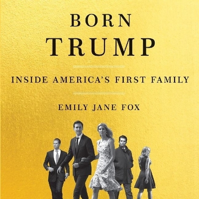 Cover of Born Trump