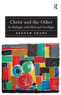 Book cover for Christ and the Other
