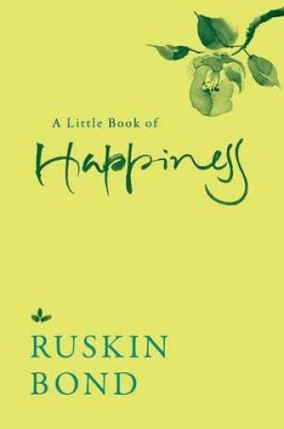 Cover of A Little Book of Happiness