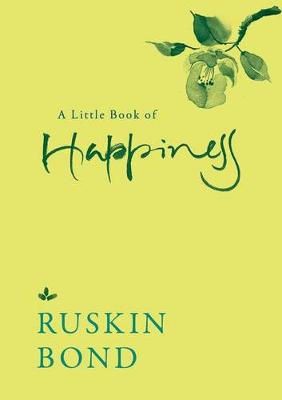 Book cover for A Little Book of Happiness