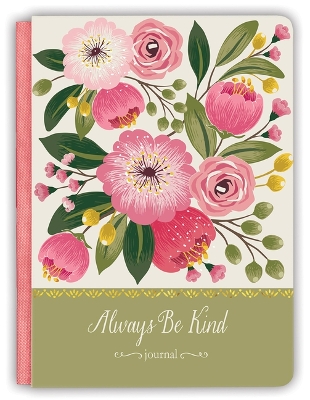 Book cover for ALWAYS BE KIND