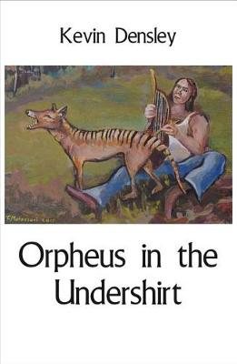 Book cover for Orpheus in the Undershirt