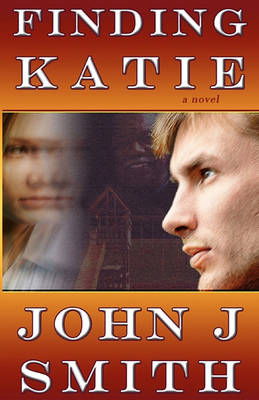 Book cover for Finding Katie