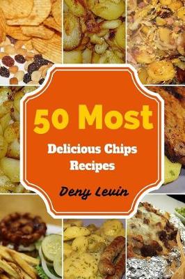 Book cover for Chips Recipes