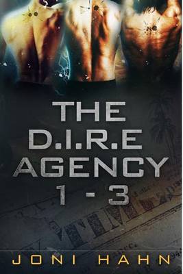 Book cover for The D.I.R.E. Agency 1 - 3