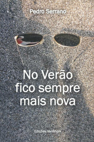 Cover of No Verao Fico Sempre Mais Nova