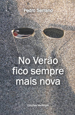 Book cover for No Verao Fico Sempre Mais Nova