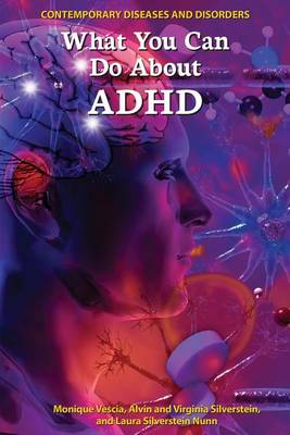 Book cover for What You Can Do about ADHD