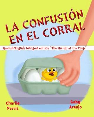 Book cover for La Confusion en el Corral