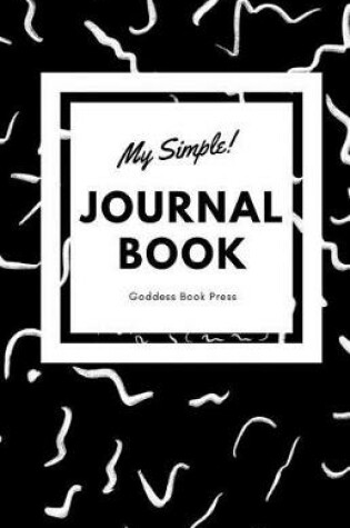 Cover of My Simple Journal Book -