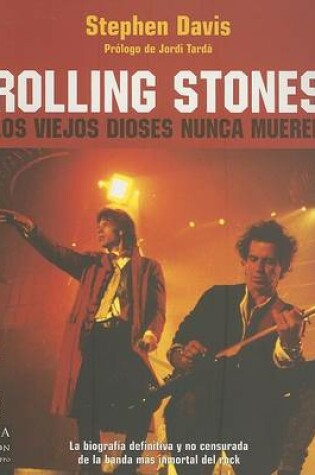Cover of Rolling Stones