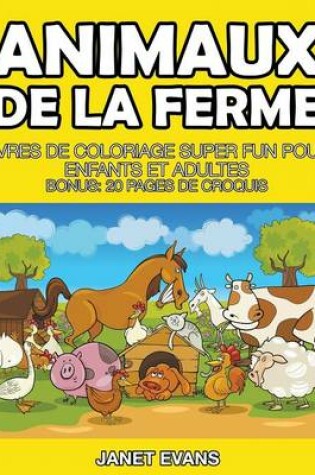 Cover of Animaux De La Ferme