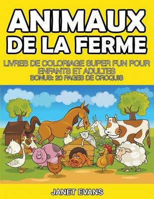 Book cover for Animaux De La Ferme