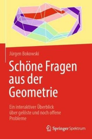 Cover of Schoene Fragen aus der Geometrie