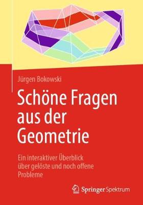 Book cover for Schoene Fragen aus der Geometrie