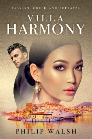 Cover of Villa Harmony