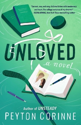 Book cover for Unloved