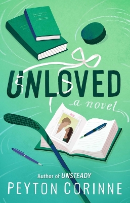 Book cover for Unloved