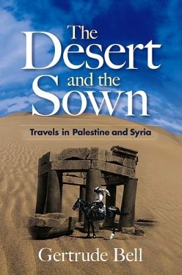 Book cover for The Desert and the Sown