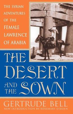 Book cover for The Desert and the Sown
