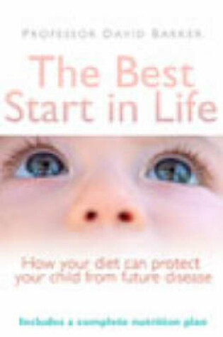 Cover of The Best Start in Life