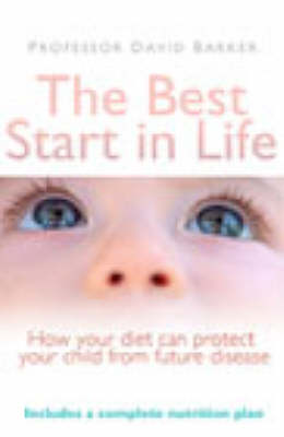 Book cover for The Best Start in Life