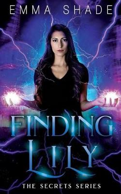 Book cover for Finding Lily