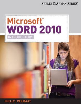 Book cover for Microsoft(R) Word 2010 : Introductory