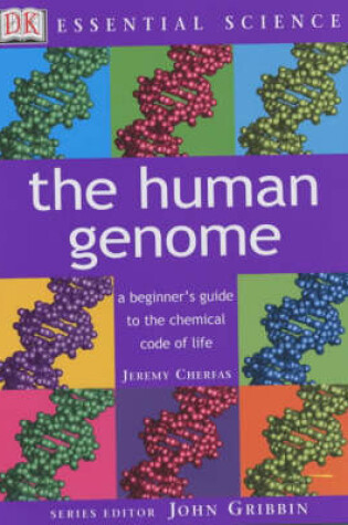 Cover of Essential Science:  The Human Genome