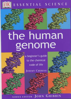 Book cover for Essential Science:  The Human Genome