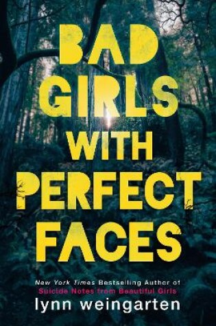 Cover of Bad Girls with Perfect Faces