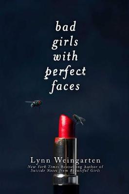 Book cover for Bad Girls with Perfect Faces