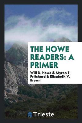 Book cover for The Howe Readers