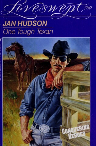 Cover of One Tough Texan