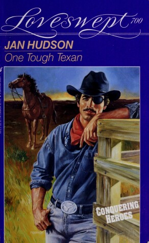 Book cover for One Tough Texan