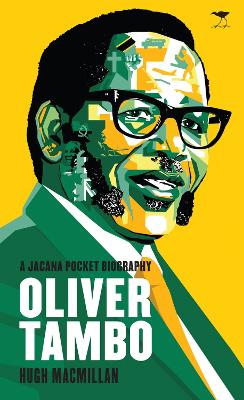 Book cover for Oliver Tambo
