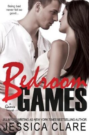 Cover of Bedroom Games