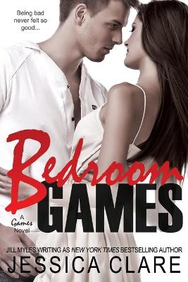 Book cover for Bedroom Games