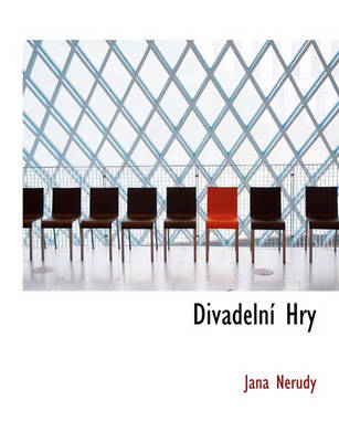 Book cover for Divadeln Hry