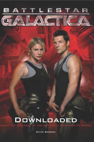 Cover of Battlestar Galactica: Downloaded
