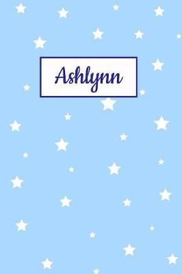Book cover for Ashlynn