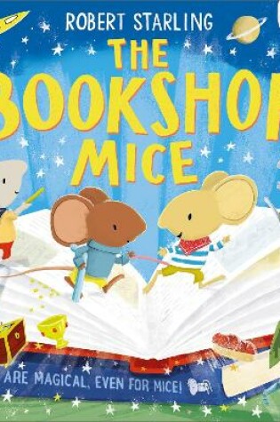 Cover of The Bookshop Mice