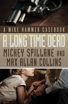 Book cover for A Long Time Dead
