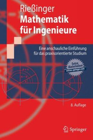 Cover of Mathematik Fur Ingenieure