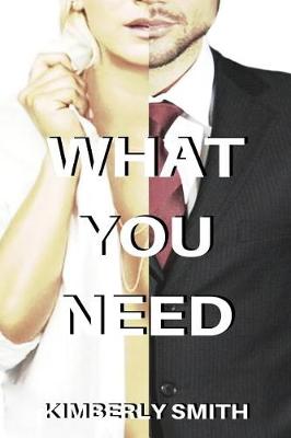 Book cover for What You Need