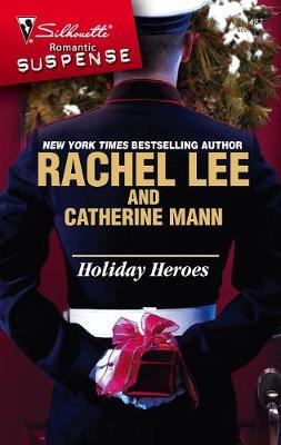 Book cover for Holiday Heroes
