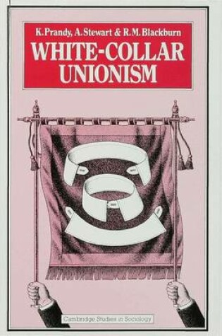 Cover of White-Collar Unionism