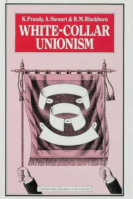 Book cover for White-Collar Unionism